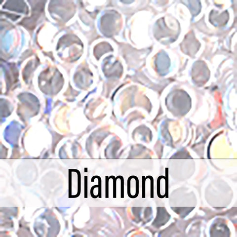 Pink & Main Confetti,Diamond