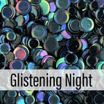 Pink & Main Confetti, Glistening Night