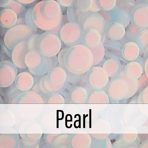 Pink & Main Confetti,Pearl