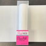 Pink & Main CheerFoil,White