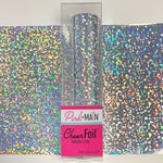 Pink & Main CheerFoil, City Lights Silver