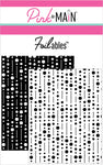 Pink & Main Foilables Panels, Beaded Curtain (2 Designs)