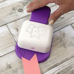 HUNKYDORY CRAFTS Premier Craft Tools - Banner Punch