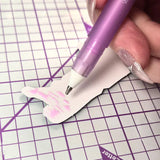 HUNKYDORY CRAFTS Premier Craft Tools - 2-in-1 Glue Pen