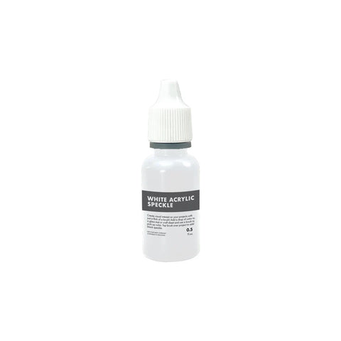 Hero Arts White Acrylic Speckle Ink