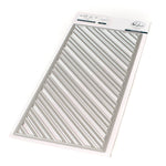 S20 Pinkfresh Studio  Essentials: Slim fancy diagonal stripes die