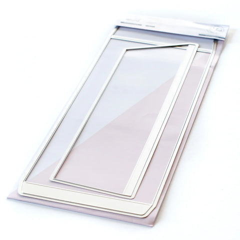 Pinkfresh Essentials Slimline Envelope Die Set