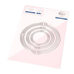Pinkfresh Studio  Essentials: Elegant Circles die