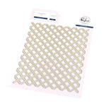 Pinkfresh Die, Diamond Lattice Coverplate