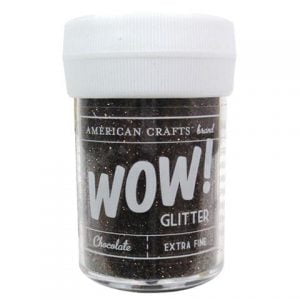 American Crafts WOW! Extra Fine Glitter 24 Pack new