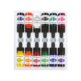 Dr. Ph. Martin's - Spectralite Liquid Acrylic Set 1, 0.5oz (12pc
