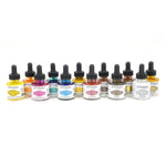 Dr. Ph. Martin's - Spectralite Liquid Acrylic Set 3, 1oz (12pc)