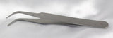 Nellie's Choice Tweezers Curved Point