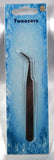 Nellie's Choice Tweezers Curved Point