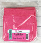 Pink & Main Scrub It Clean Cloths set of 2