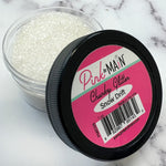 Pink & Main Snow Drift Chunky Glitter