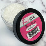 Pink & Main Snow Drift Chunky Glitter