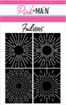 Pink & Main Reverse Spotlight Foilables Panels