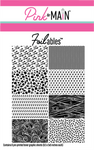 Pink & Main Beachy Backgrounds Foilables® Sheets