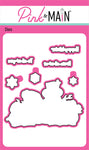 Pink & Main Snow Family Dies