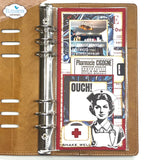 Elizabeth Craft Designs -Planner Essentials Pocket Pages 2