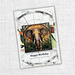 Paper Rose Animal Kingdom 12x12 Paper Collection