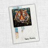 Paper Rose Animal Kingdom 12x12 Paper Collection