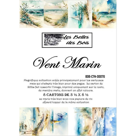 Les belles des bois - Collection Vent Marin