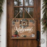 Prima Marketing Redesign Middy Plus Transfers, Home For The Holidays