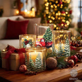 Prima Marketing Redesign Luxe Transfers, Hometown Holiday
