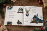 Prima Marketing Redesign Middy Plus Transfers, Quiet Country Blue