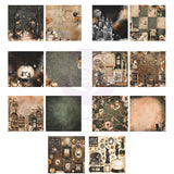 Prima 12X12 Paper Pad, Made of Magic