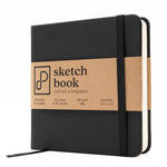 Prism Studio Sketchbook, 12cm x 12cm - VARIOUS COLORS