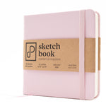 Prism Studio Sketchbook, 12cm x 12cm - VARIOUS COLORS