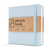 Prism Studio Sketchbook, 12cm x 12cm - VARIOUS COLORS