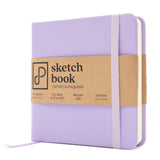 Prism Studio Sketchbook, 12cm x 12cm - VARIOUS COLORS