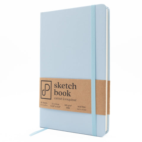 Prism Studio Sketch Book, 13cm x 21cm - VARIOUS COLORS