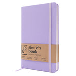 Prism Studio Sketch Book, 13cm x 21cm - VARIOUS COLORS