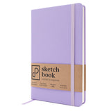 Prism Studio Sketch Book, 13cm x 21cm - VARIOUS COLORS