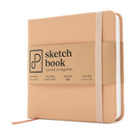 Prism Studio Sketchbook, 12cm x 12cm - VARIOUS COLORS