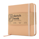 Prism Studio Sketchbook, 12cm x 12cm - VARIOUS COLORS
