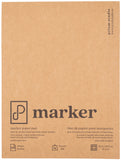Prism Studio Marker Pad, 9" x 12"