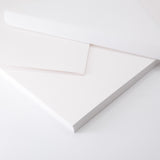 Prism Studio 8.5X11 Bookmaker's Cardstock, 80lb - White (25 Sheets)