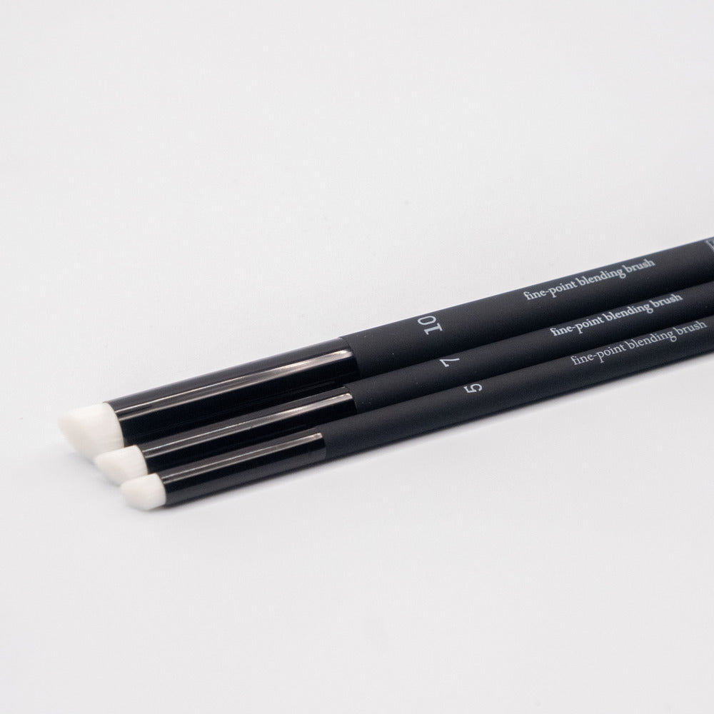 Studio Light Ink Blending Brushes 10/pkg 20mm or 10mm 