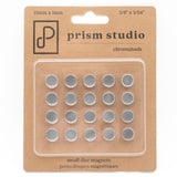 Prism Studio Disc Magnets, Small (20pc)