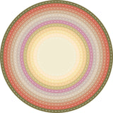 Prism Studio Die, Nesting Stitched Circles