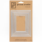 Prism Studio Die, Nesting A2 Rectangles