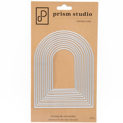 Prism Studio Die, Nesting Arches
