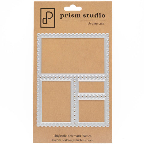 Prism Studio Die, Postmark Frames