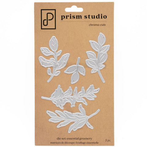 Prism Studio Die, Essential Greenery